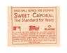 2025 Topps T205 SWEET CAPORAL BACK - 1:3 Packs - You Pick Complete Your Set