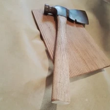 Rare Old C. HAMMOND No.1  HATCHET HAMMER Philadelphia