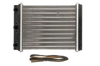 Thermotec D6M016TT WäRmetauscher, Innenraumheizung FüR MERCEDES-BENZ
