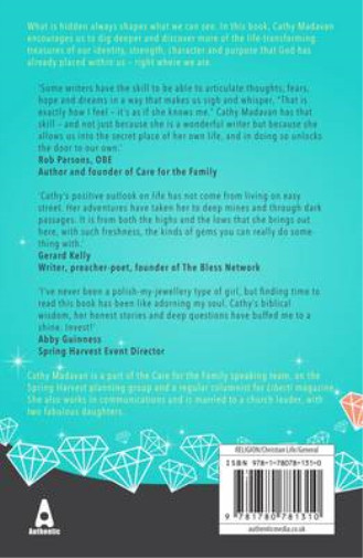 Digging for Diamonds, Cathy Madavan, Used; Very Good Book