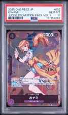 O-Nami [Judge] ST18-002 Prices | One Piece Japanese Promo | One