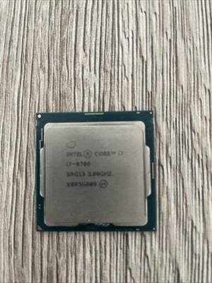 Intel Core i7-9700 3GHz Octa-Core Prozessor (CM8068403874521)