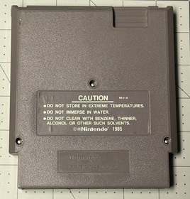 Loopz Nintendo NES tested cart free ship