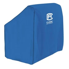Classic Accessories Center Console Cover Blue Small