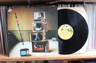 Ian Matthews   Spot Of Interference - ROC 112 - UK Vinyl LP