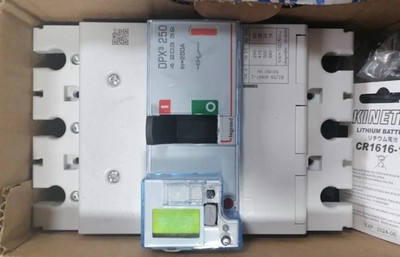 Legrand 420339 DPX³ 250A 3-Pole Moulded Case Circuit Breaker | Customs Included