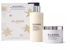 Elemis 2-Pc. Glow Bright Resurfacing Duo Set: 200 ml Facial Wash  60 Pads