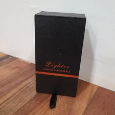  Triple Torch Electronic Ignition Butane Cigar Lighter   - New