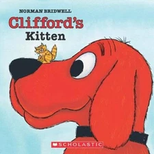 Clifford's Kitten (Clifford 8x8) - Paperback By Bridwell, Norman - VERY GOOD