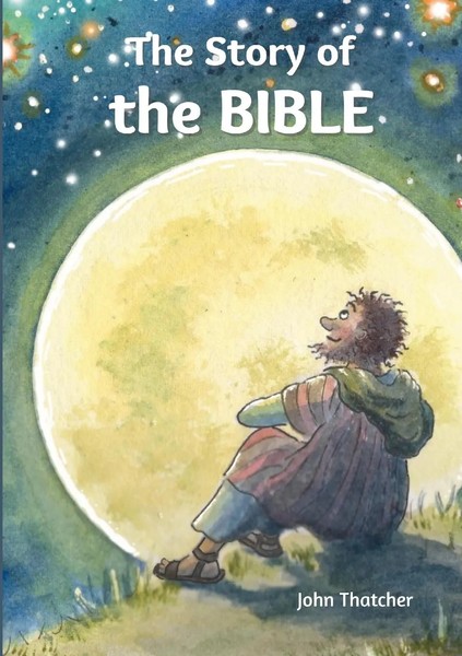 John Thatcher | The Story Of The Bible | Taschenbuch | Englisch (2022)-image