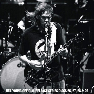 Neil Young - Official Release Series #6 - Discs 26, 27, 28, & 29