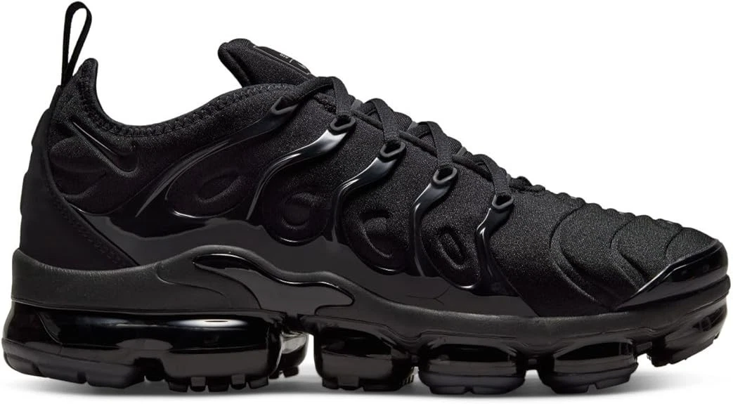 Nike Air Max Plus Low Triple Black for Sale - Authenticity