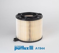 Purflux A1944 Luftfilter (Filterpatrone) Passt Zu: Audi A4 B9, A5 1.4-2.0H 05.15