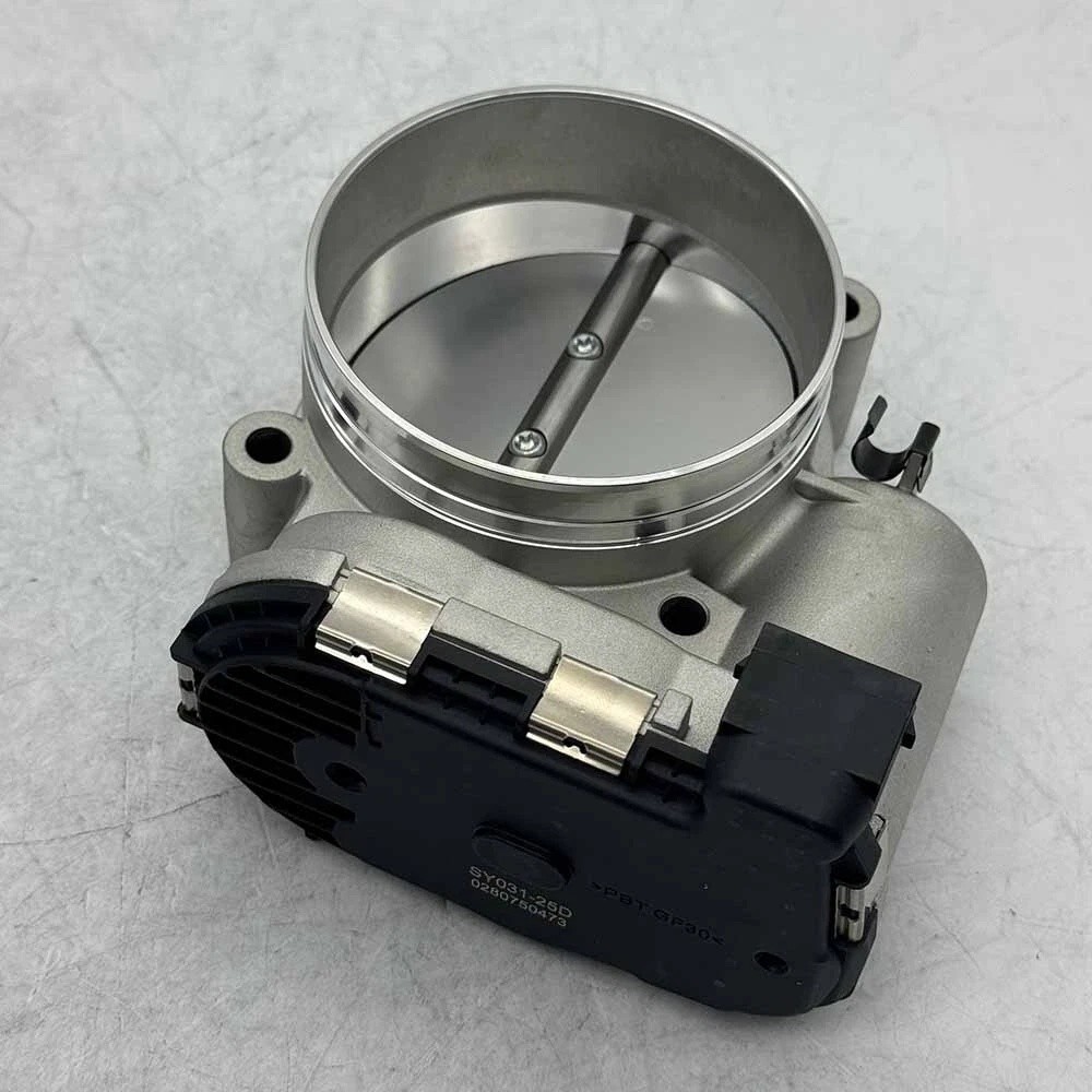 Fuel Injection Throttle Body For Porsche 918 Spyder Panamera 911 Cayenne 2005-18