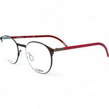 Flexon B2075 Mens Metal Eyeglass Frame 035 Gr...