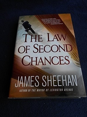 The Law of Second Chances, Sheehan, James