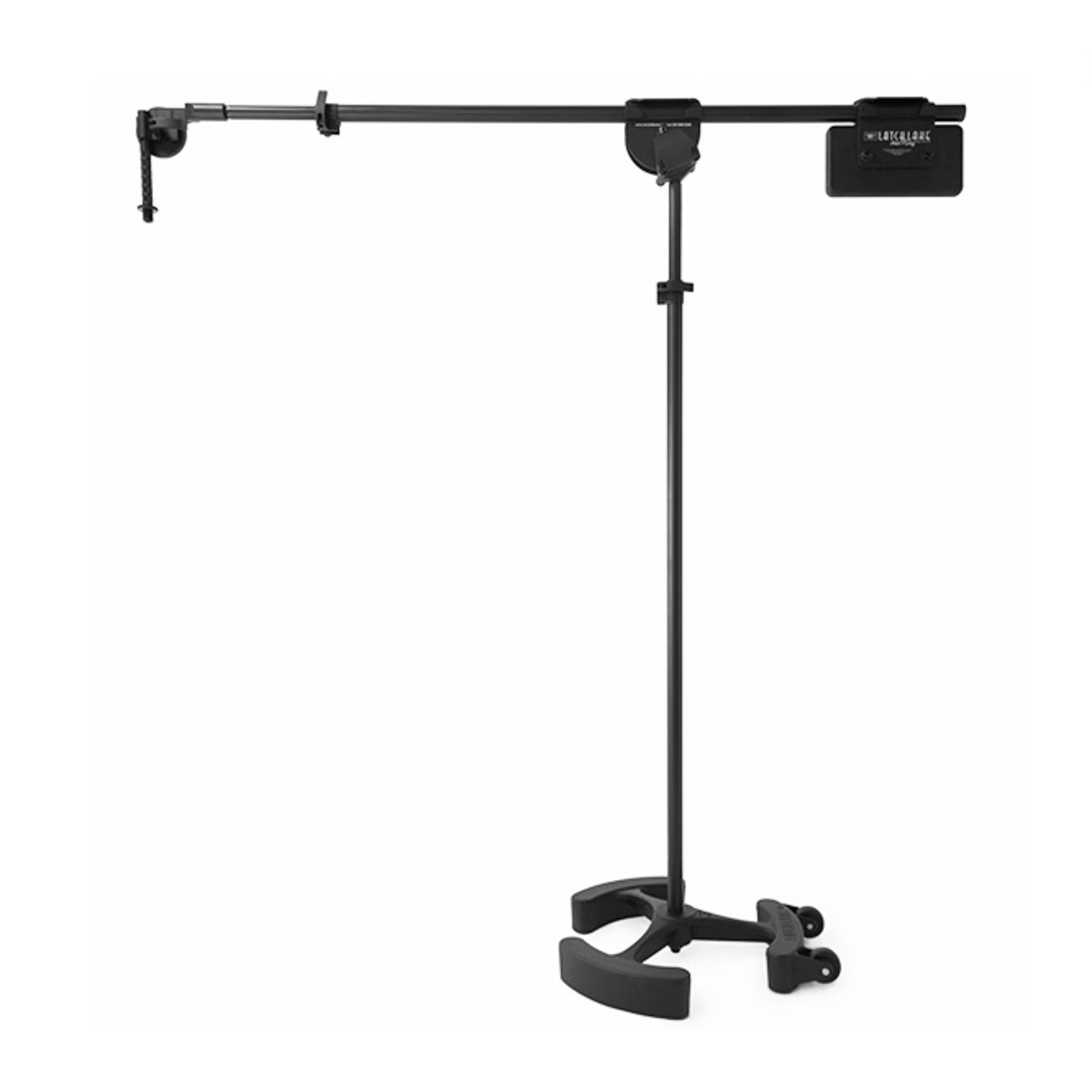 Защелка Lake Mic King 2200 Black - Микрофонстатив 129890₽