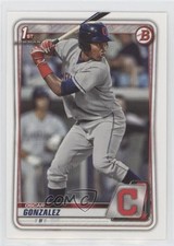 2020 Bowman Prospects Oscar Gonzalez #BP-109 k7p