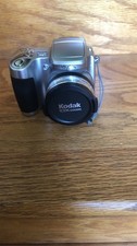 Kodak EasyShare Z710 7.1MP Digital Camera - Silver