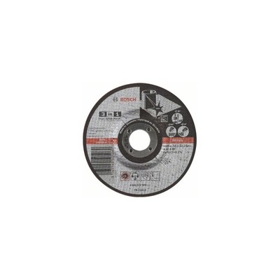 Bosch Power Tools 3-in-1 Scheibe 125 x 2,5mm 2608602389 25 Stk