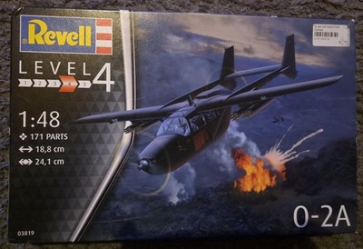 Revell Cessna O-2 A 1:48