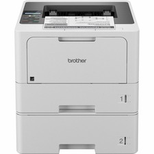 Brother HL HL-L5210DW Desktop Wireless Laser Printer - Monochrome hll5210dwt 