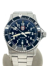 LUMINOX 0901 Sports Timer Hand-Wound Analog Watch 30th Anniversary Excellent
