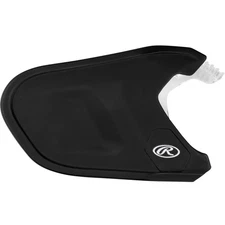 Rawlings Right Hand Batter MACH Adjustable Extension Faceguard