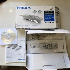 Philips SpeechMike Pro LFH 5274 Speech Dictation Microphone
