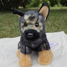 Douglas Cuddle Toys Chief German Shepherd Plush 15" NWT