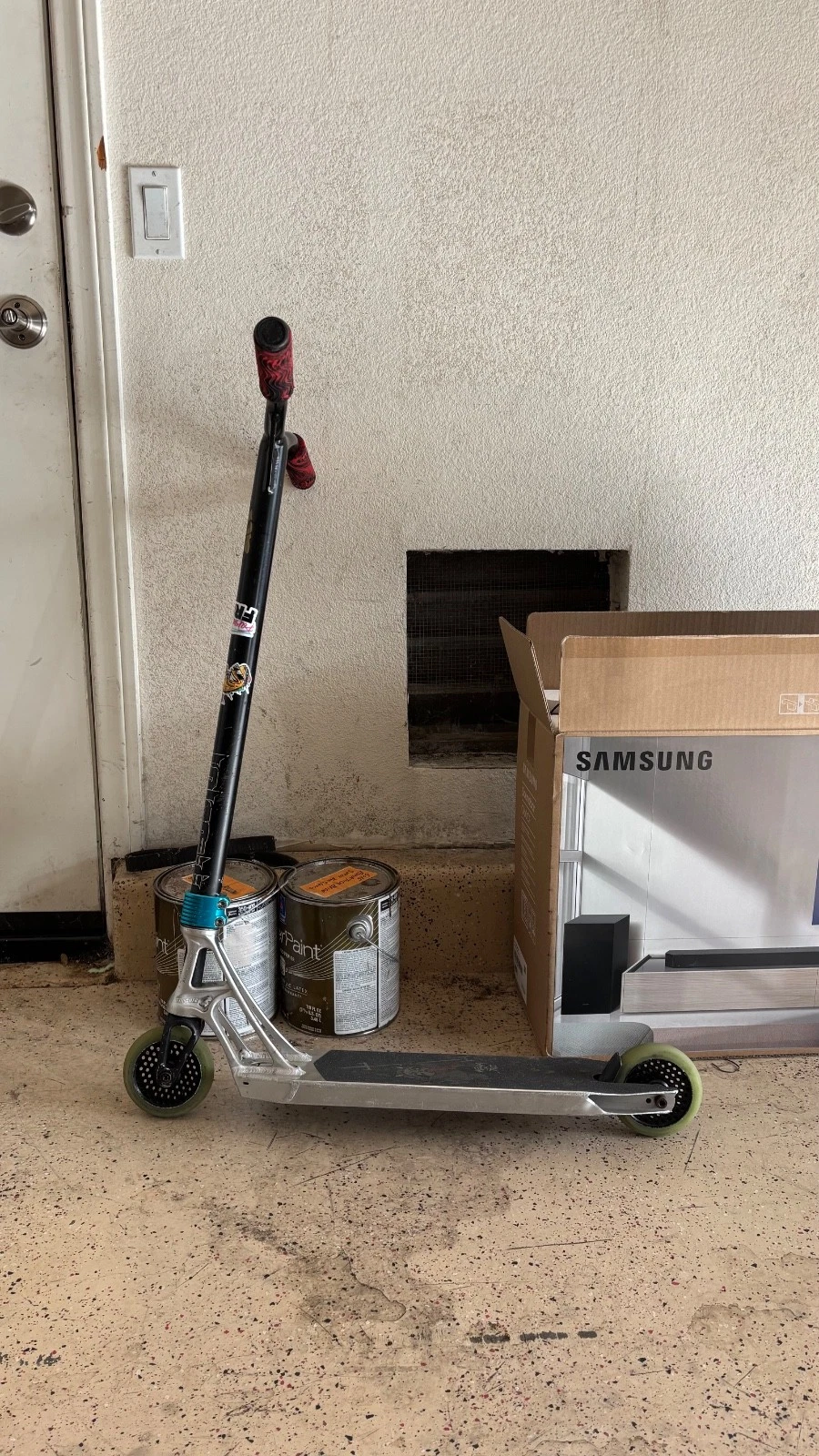 Pro Scooter