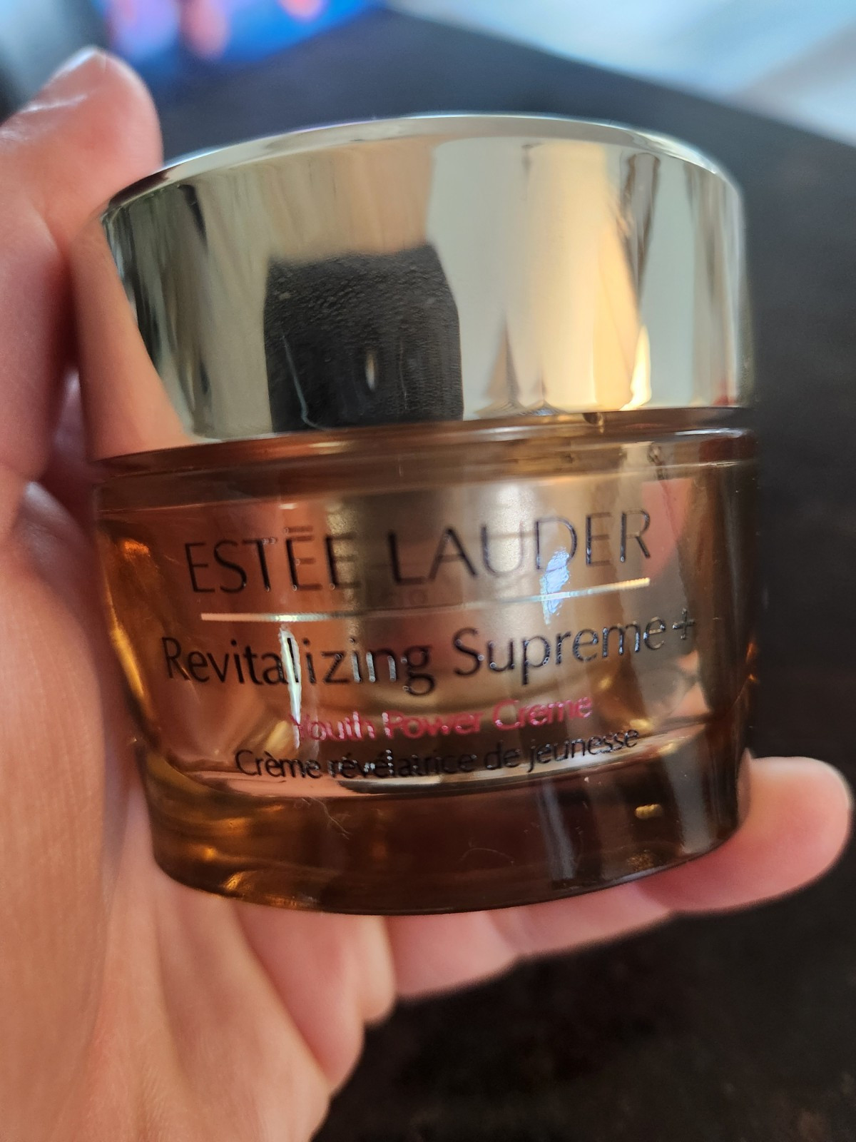 Estee Lauder Revitalizing Supreme Youth Power Creme 1 oz Anti-Aging Moisturizer