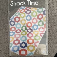 Snack Time Quilt Pattern by Jaybird Quilts - ...