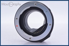 【AS IS】 FOTGA ELECTRONIC LENS ADAPTER 43-M43 FromJapan #am3758