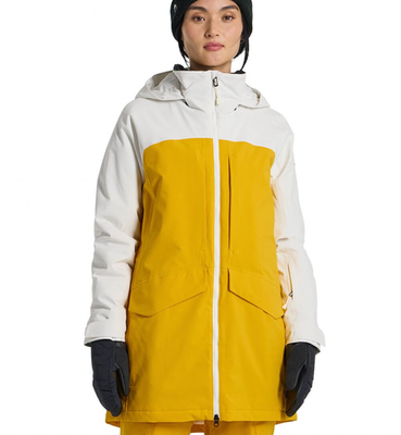 BURTON Prowess 2.0 Womens XXS Winter Snowboard/Ski Jacket/Coat