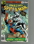 Amazing Spider-Man 190 Man-Wolf Byrne art VF