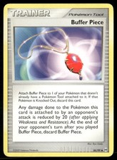 Buffer Piece 84/99 Uncommon Arceus Pokemon Heavily Played