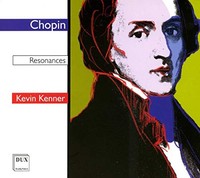 Chopin / Kenner - Resonances - Cd - G3Z