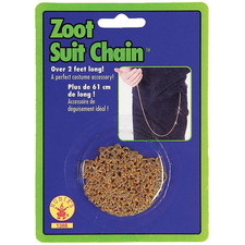 Zoot Suit Gold Chain - Morris