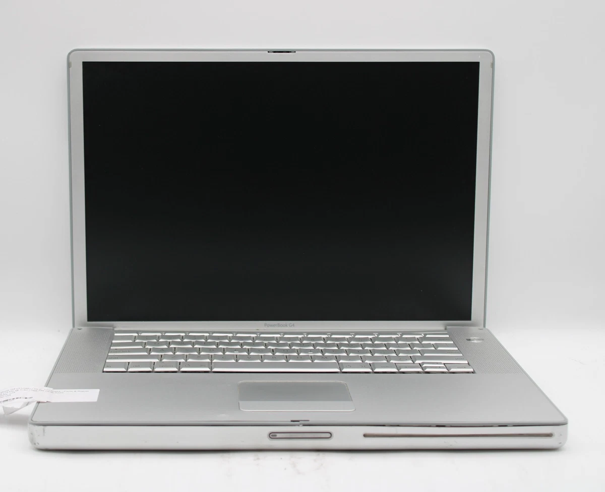 Apple PowerPC G4 Laptops for sale - eBay