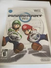 Mario Kart Wii (Nintendo, Wii) Game W/Manual