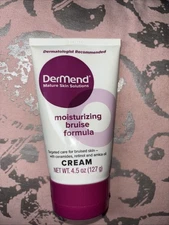 Dermend Moisturizing Bruise Formula Cream, 4.5 Oz by Ferndale