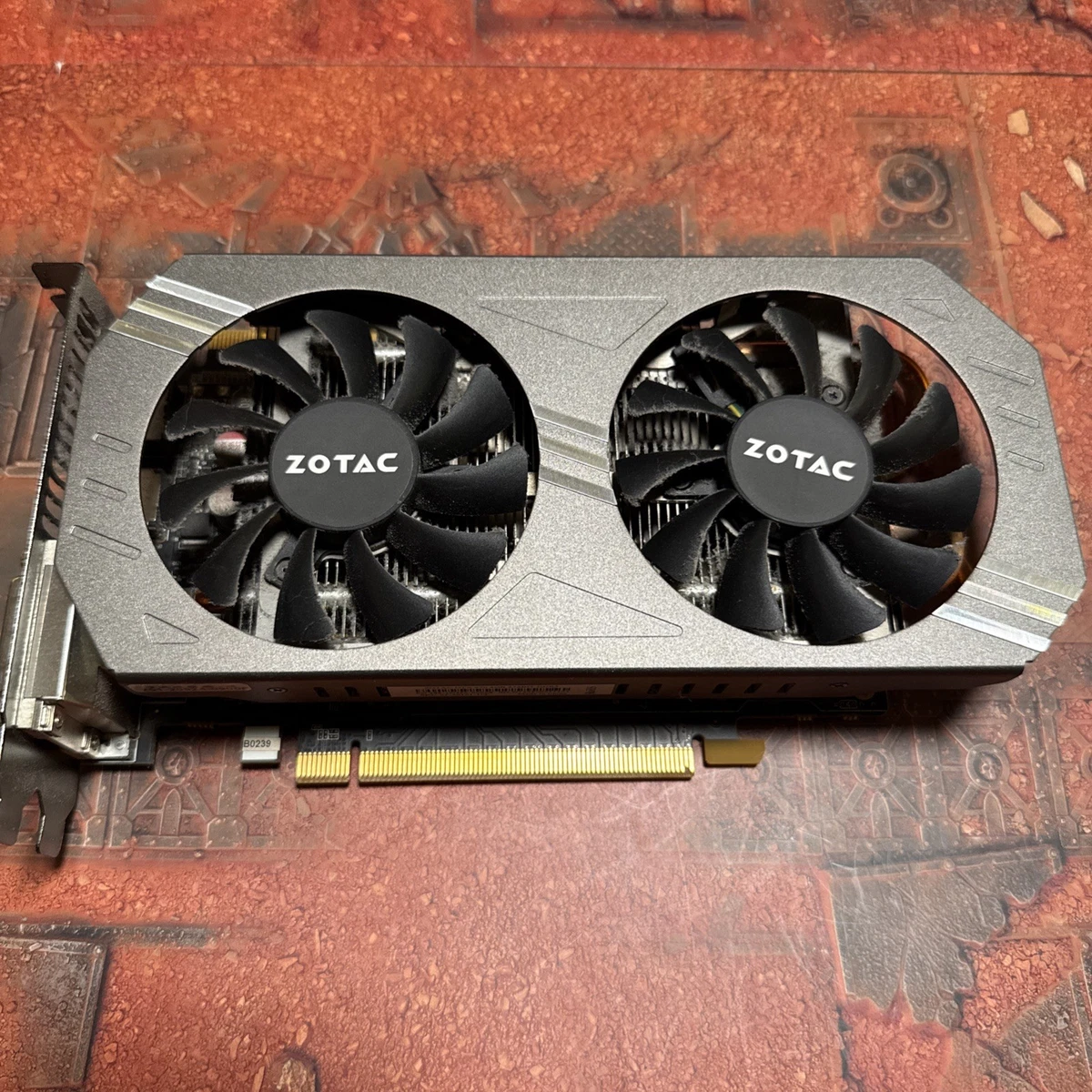 PCパーツ ZOTAC GTX970 ZOTAC NVIDIA GeForce GTX 970 Computer Graphics Cards for sale | eBay