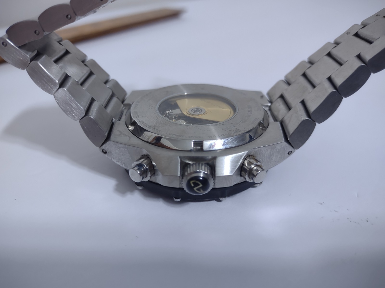 Android Men Divemaster Enforcer Limited Edition S… - image 10