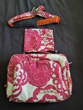 RARE Ju Ju Be MicraBe Fuschia Blossoms