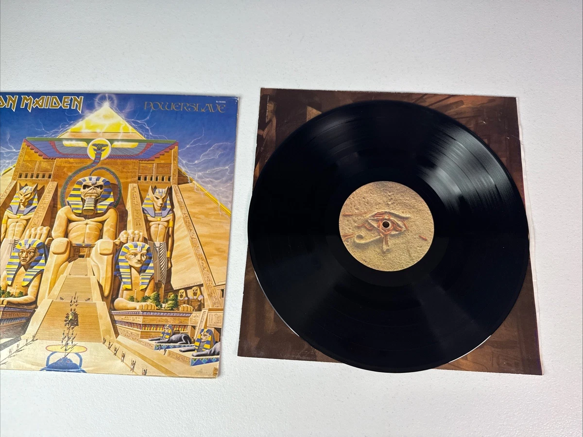 Iron Maiden Promo Vinyl Records for sale | eBay