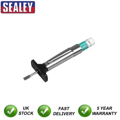 Sealey Pocket-Reifentyp Profiltiefenanzeige TST/DGT