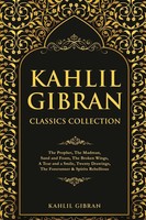 Kahlil Gibran Classics Collection Kahlil Gibran Taschenbuch Englisch 2023