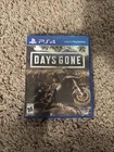 New ListingDays Gone Sony PlayStation 4 Survival