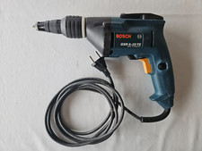 Bosch Professional GSR 6-25TE - Wkrętarka do płyt kartonowo-gipsowo-gipsowych - 500W - dobry stan -